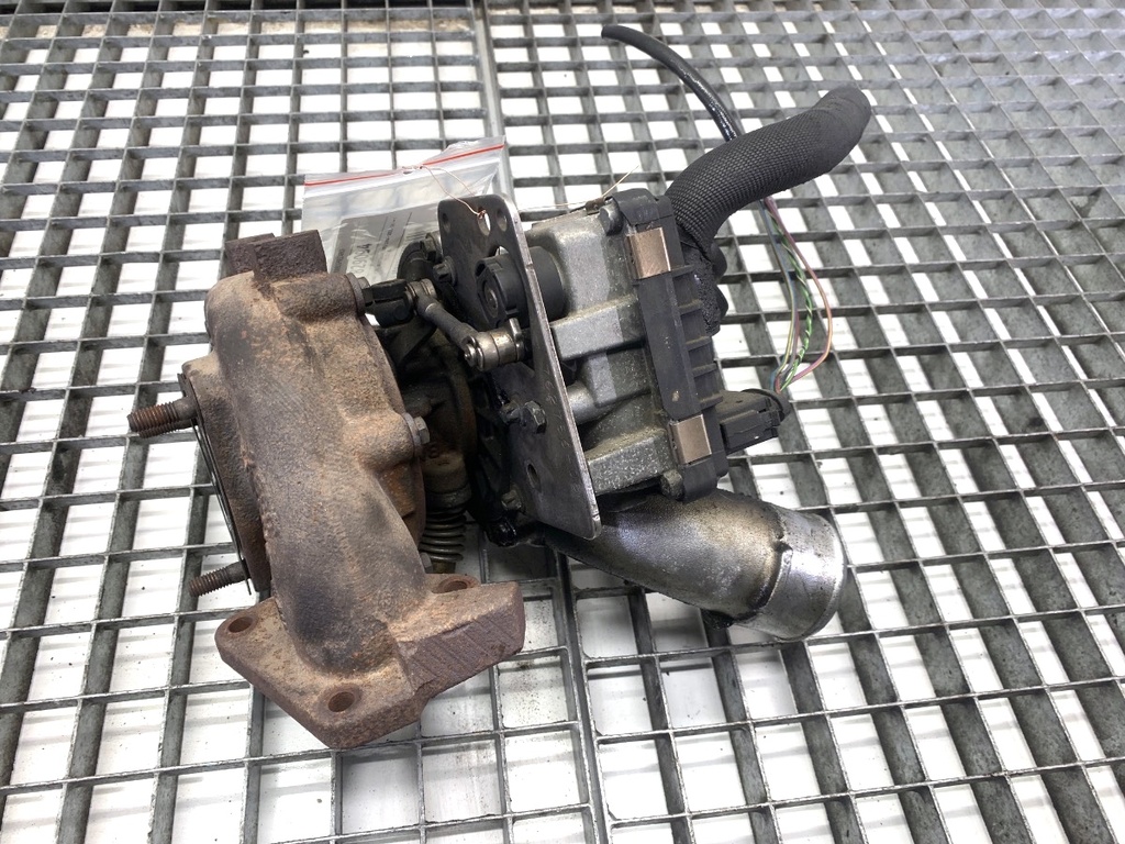 [STARK-829094] Turbocompresor Audi A6 C6 Avant (4F5) 2.7 TDI 132 kW 180 CV 2004-2011