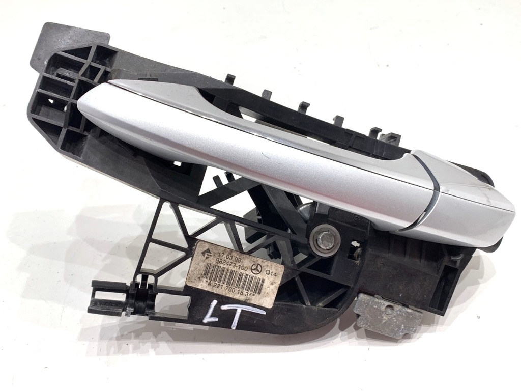 [STARK-773862] Manilla exterior trasera izquierda Mercedes-Benz Clase S (W221) 2005-2013