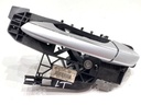 Manilla exterior trasera izquierda Mercedes-Benz Clase S (W221) 2005-2013