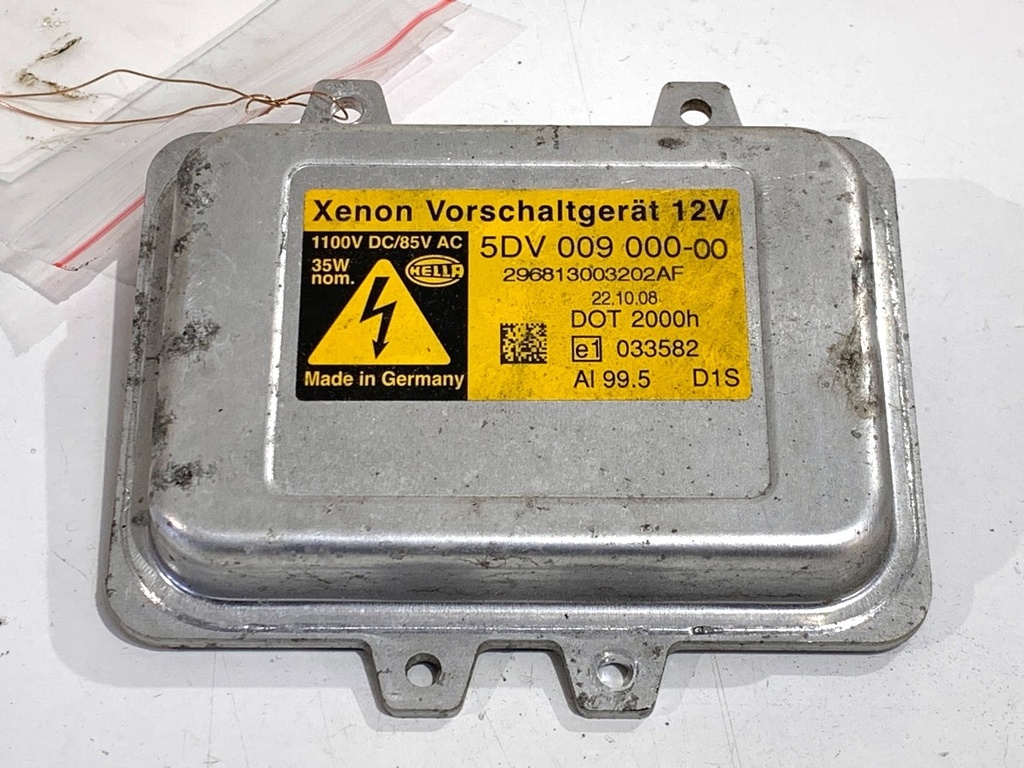 [STARK-882029] Convertidor de xenón CITROËN C4 Picasso I 2.0 HDi 138 100 kW 2006-2013