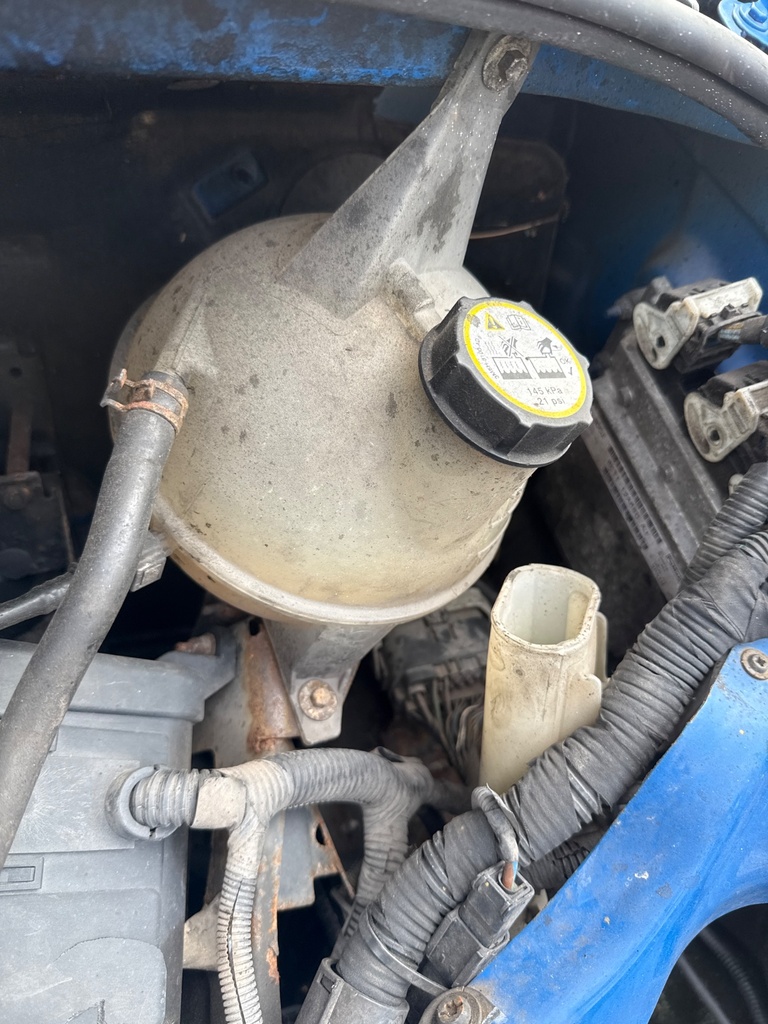[EPE-111121] Depósito de expansión Ford Transit 2.4 TDCI JXFA 2007