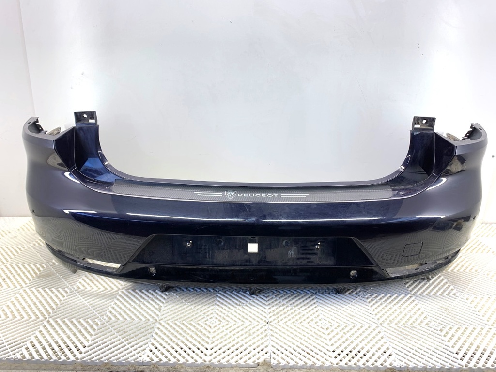 [STARK-883643] Parachoques trasero PEUGEOT 508 II 2.0 BlueHDI 180 130 kW 2018-2022