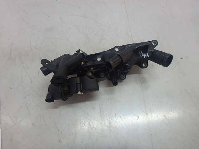 [MTD-187941] Manguito de admisión Nissan Juke Pulsar Quashqai II 1.2 DIG-T HR12DDT 110601073