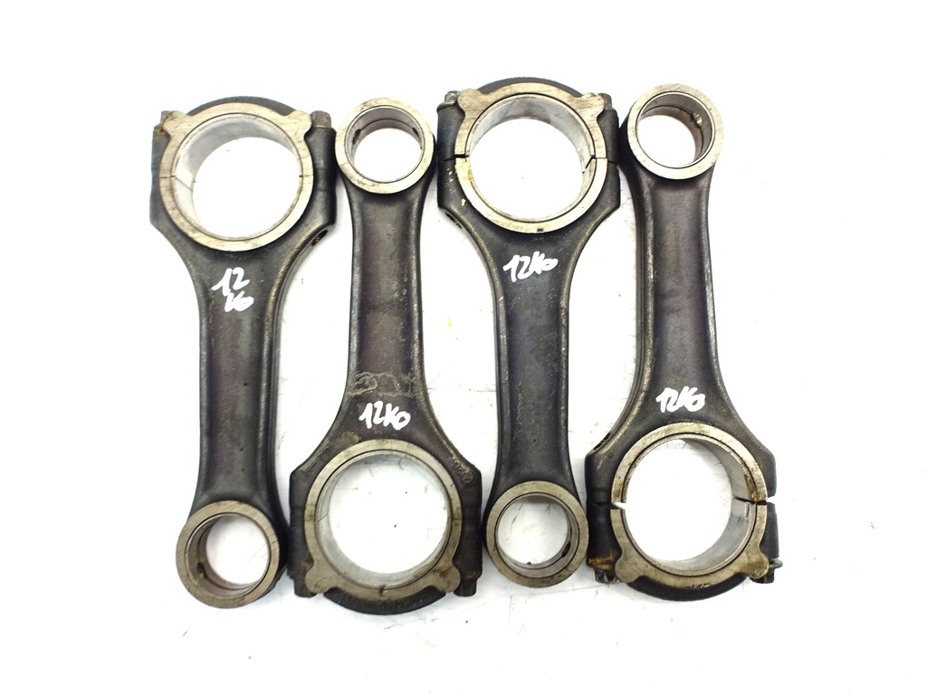 [MTD-321833] 4x Biela Mercedes-Benz W414 Vaneo 1.7 CDI OM668 668.914