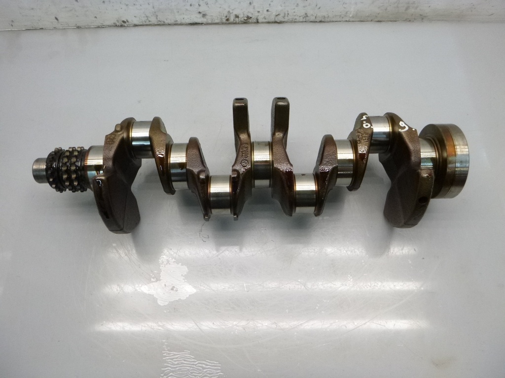 [MTD-299288] Cigüeñal Mercedes Benz Clase C W203 S203 CL203 C180 2.0 gasolina 111.951