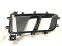 Rejilla de parachoques delantero izquierda Chevrolet Camaro 2015-2022