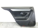 Panel de puerta trasera izquierdo VW CC B7 (358) 2.0 TFSI 147 kW 2011-2016