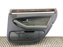 Panel de puerta trasera izquierdo Audi A8 D3 (4E2, 4E8) 2002-2010