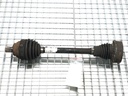 Semieje delantero izquierdo SEAT León (1P1) 1.9 TDI 77 kW 2005-2013