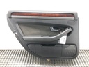 Panel de puerta trasera izquierdo Audi A8 D3 (4E2, 4E8) 2002-2010
