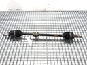 Semieje delantero derecho TOYOTA COROLLA Verso (ZER_, ZZE12_, R1_) 1.8 95kW 2004-2009
