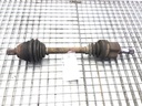 Semieje delantero izquierdo Ford C-MAX (DM2) 1.6 TDCi 80 kW 2007-2010