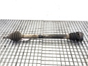 Semieje derecho delantero VW Bora I (1J2) 2.0 85 kW 1998-2013