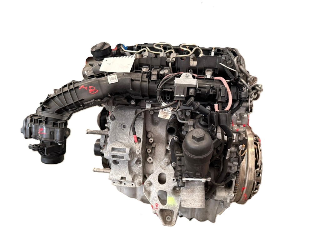 Motor BMW F30 318d 2.0 D Diesel B47D20A 11002455627