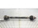 Palier delantero derecho SKODA Octavia II (1Z3) 2.0 TDI RS 125 kW 2006-2013