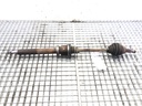 Semieje delantero derecho Ford Fiesta VI (CB1, CCN) 1.4 71 kW 2008-2012