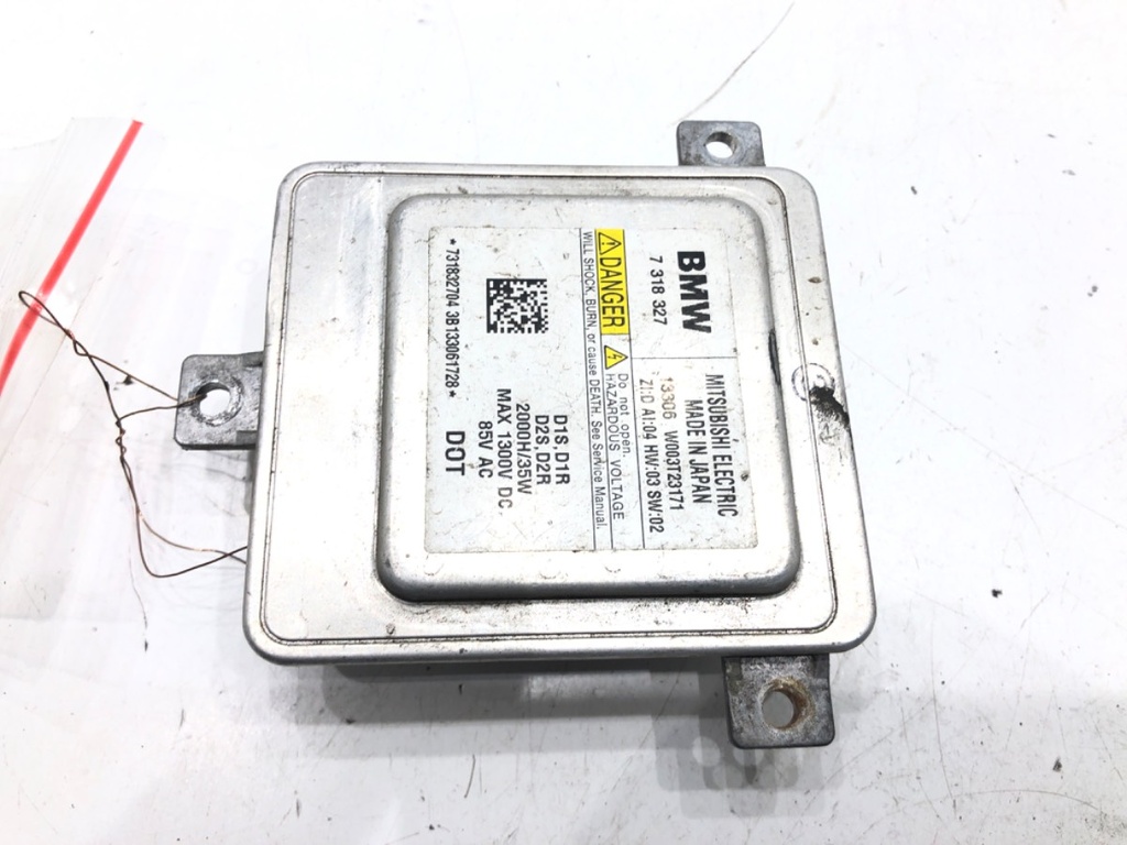 [STARK-659204] Convertidor de xenón BMW Serie 5 Touring (F11) 2009-2017