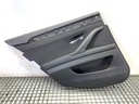 Panel de puerta trasera izquierdo BMW Serie 5 Touring (F11) 2009-2017