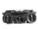Panel de control de aire VW Jetta III (1K2) 1.9 TDI 77 kW 2005-2010