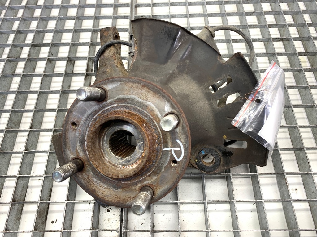[STARK-759182] Mangueta delantera derecha HYUNDAI i20 I (PB, PBT) 1.2 57 kW 2008-2022