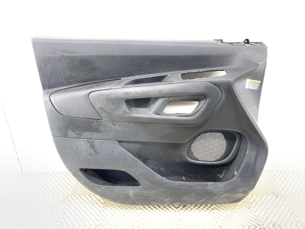 [STARK-759747] Panel de puerta delantero izquierdo CITROEN BERLINGO (ER_, EC_) 2018-2022
