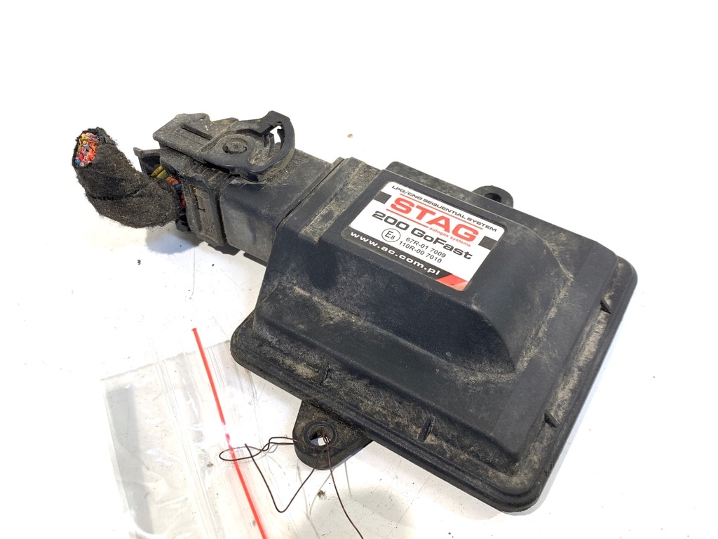 [STARK-762974] Centralita LPG Fiat Grande Punto 1.2 48 kW 65 CV gasolina 2005-2022