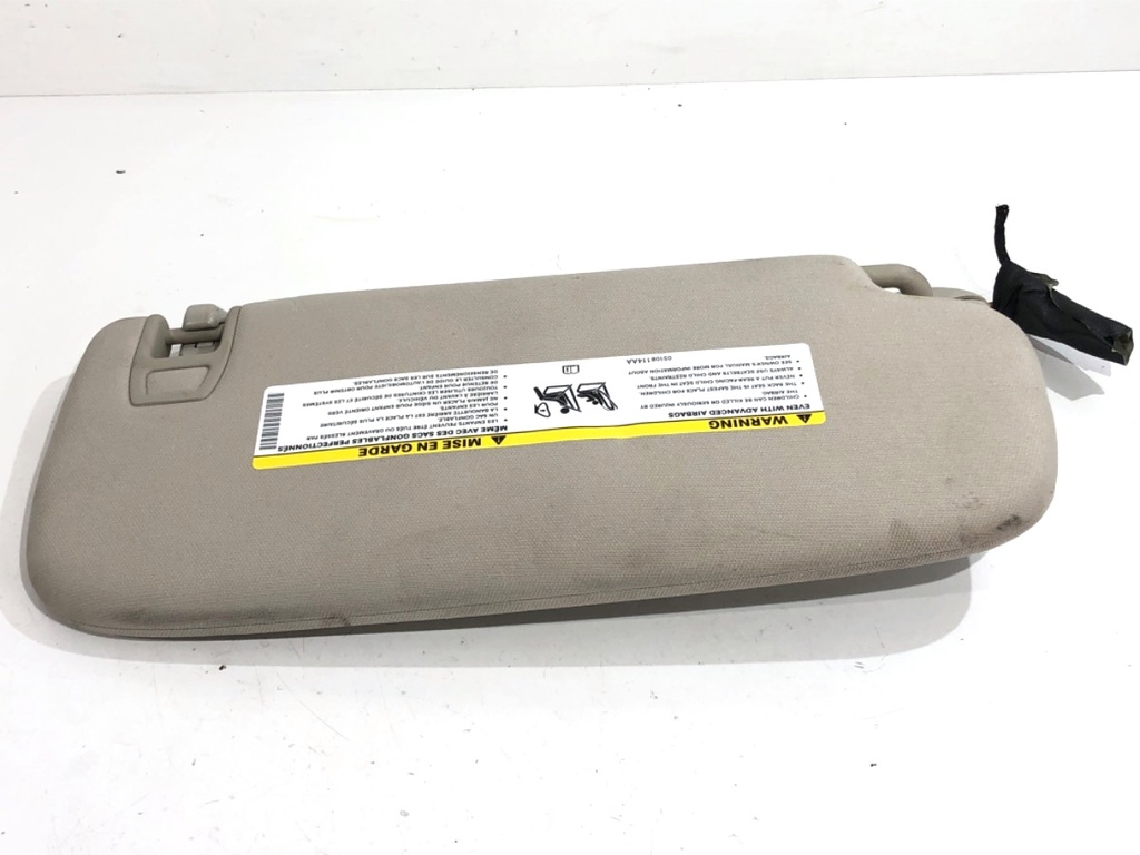 [STARK-773076] Parasol izquierdo Jeep Grand Cherokee IV (WK, WK2) 2010-2022