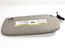 Parasol izquierdo Jeep Grand Cherokee IV (WK, WK2) 2010-2022