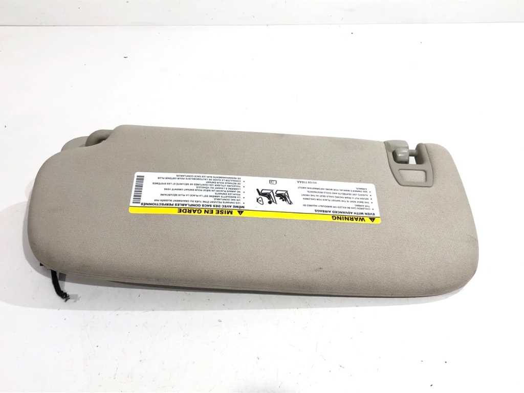 [STARK-773077] Parasol derecho JEEP Grand Cherokee IV (WK, WK2) 2010-2022