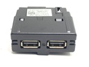 Puerto USB SEAT LEON ST (5F8) 2012-2022 2.0 Cupra 4Drive 221 kW 300 CV