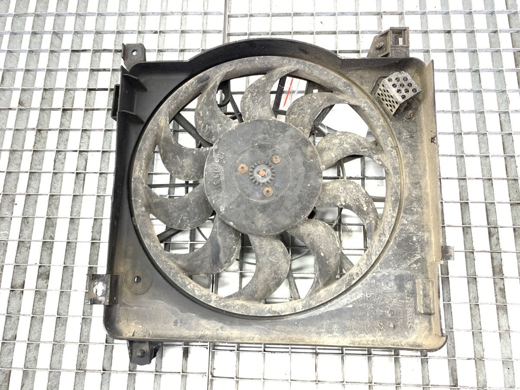 [STARK-856923] Ventilador del radiador OPEL ASTRA H GTC (A04) 1.3 CDTI 2005-2010