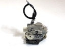 Cerradura de puerta delantera izquierda VW Passat B7 Variant (365) 2.0 TDI 125 kW 2010-2014