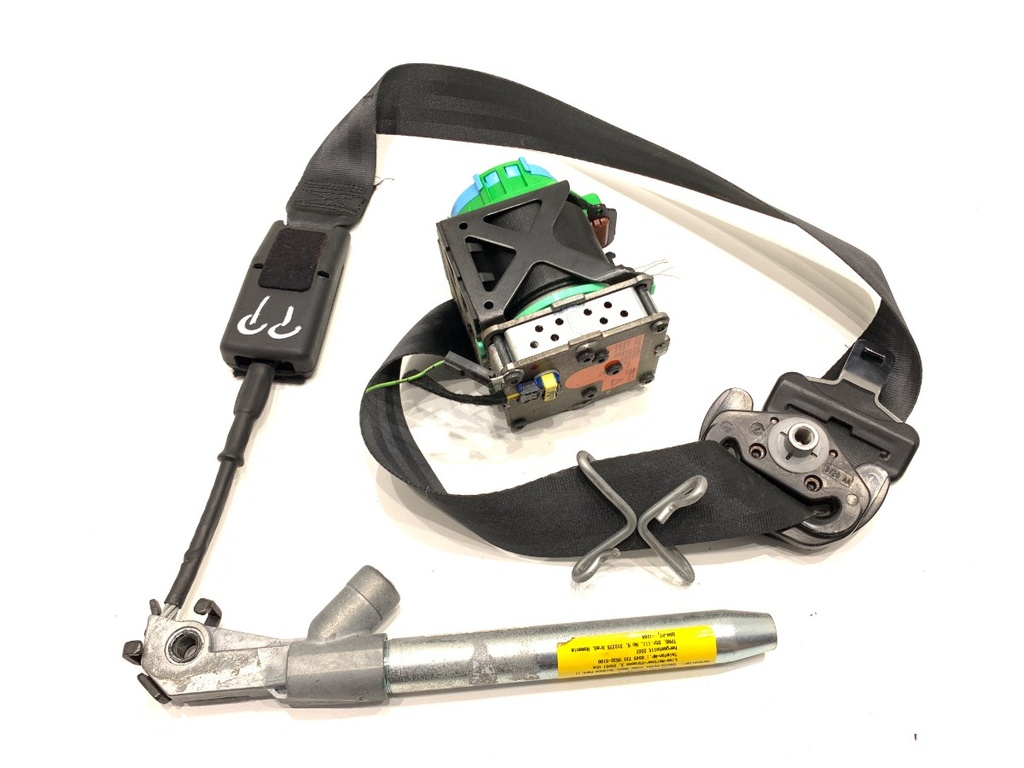 [STARK-881317] Cinturón de seguridad delantero derecho Citroën C4 Picasso I (UD_) 1.6 HDi 2007-2013