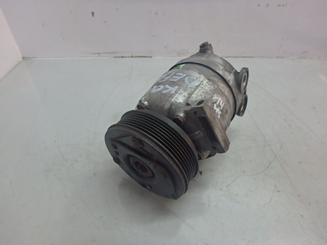 [MTD-206820] Compresor de aire acondicionado Cadillac Opel Saab 1.9 Z19DTH 6560298E (cable defectuoso) 2007