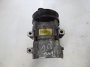 Compresor de aire acondicionado Ford Mondeo III 1.8 TDCi D6BA