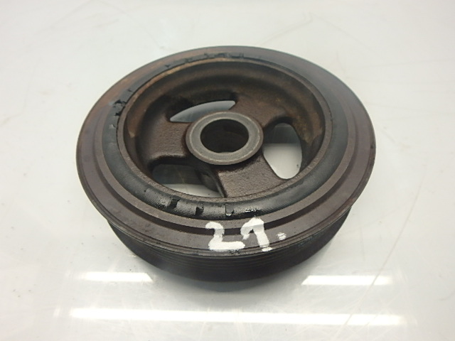 [MTD-112044] Polea Ford Focus 1.4 16V gasolina FXDA 98MM-6B321-BC