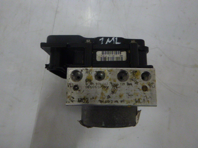 [MTD-132823] Bloque hidráulico ABS Renault Megane II 1.5 Diesel K9K724 8200737985