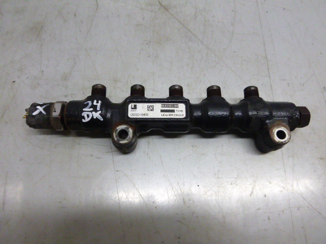 [MTD-144140] Tubo de raíl Ford Mazda Fiesta 5 V Fusion JU 2 DY 1.4 TDCI F6JA 9642503380