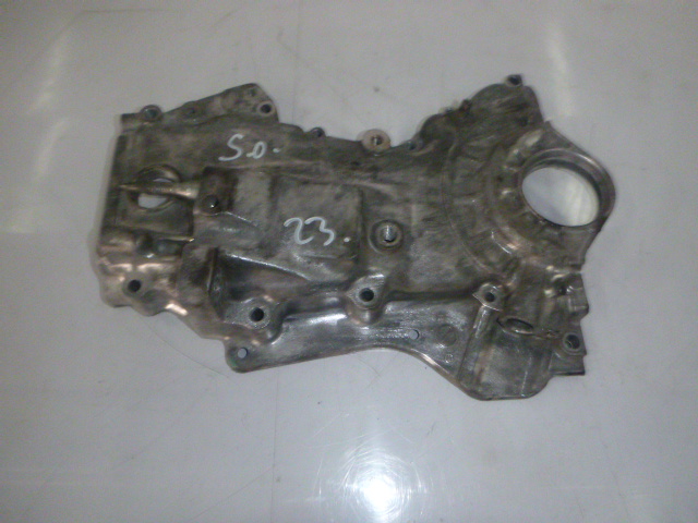 [MTD-151394] Tapa delantera Honda Jazz 2 GD 1.3 gasolina L13A1