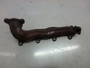 Colector de escape Toyota Auris Verso Avensis T25 Rav 4 2.0 D 1AD-FTV