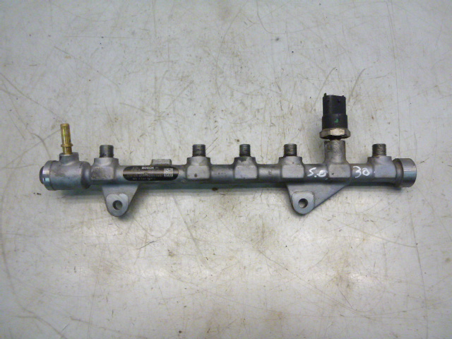 [MTD-159239] Rail de inyección Renault Megane II Scenic II 1.9 dCi 131 CV F9Q818 8200576687