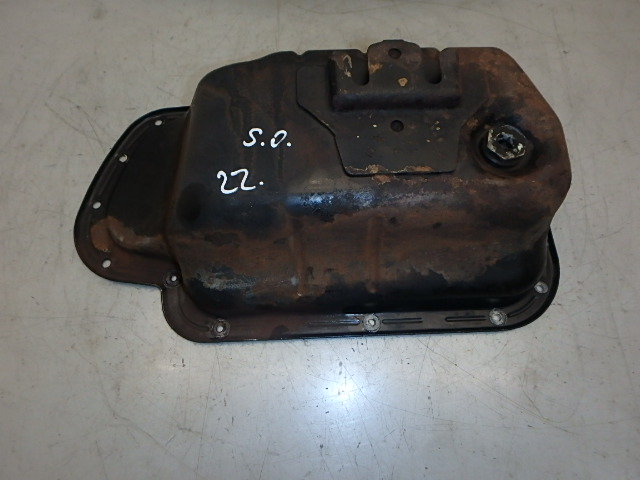 [MTD-163766] Cárter aceite Citroën Peugeot C2 206 207 307 1.4 16V KFU ET3J4