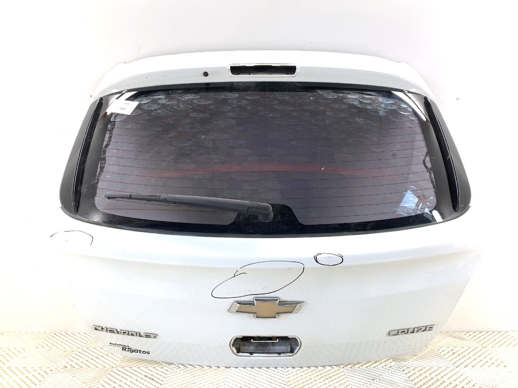 [STARK-832135] Portón trasero CHEVROLET CRUZE (J300) 2009-2022