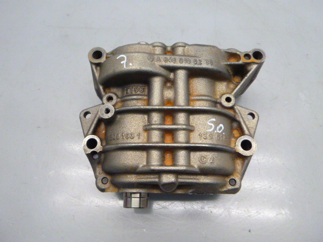 [MTD-288998] Módulo del eje de compensación Mercedes-Benz W203 2.2 CDI 646.963 A6460100236