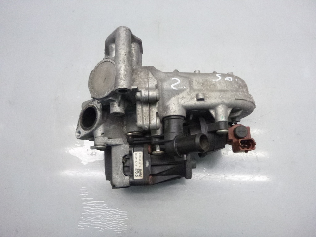 [MTD-299651] Válvula EGR Opel Corsa D Meriva B 1.3 CDTi A13DTC 50276422