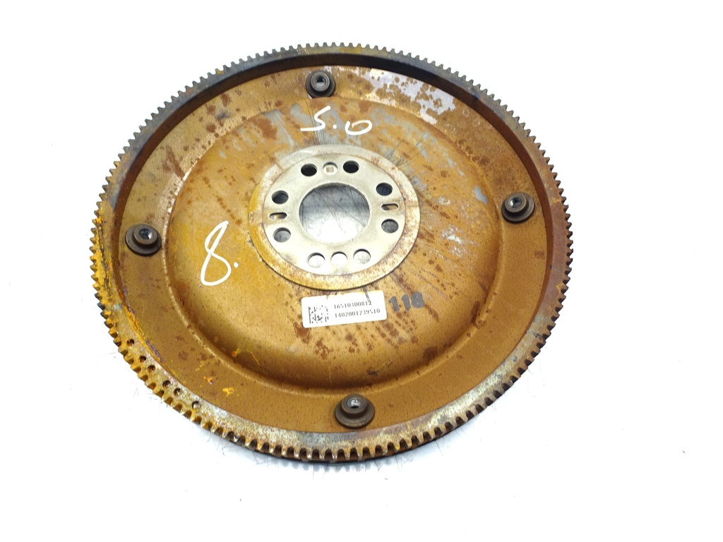 [MTD-320293] Volante motor Mercedes-Benz Clase C W204 2.2 CDI 651.911