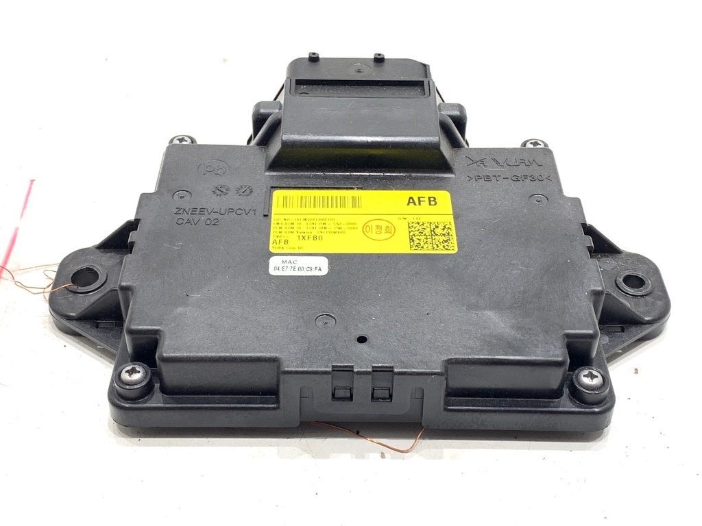 [STARK-890857] Módulo de control KIA EV6 (CV) 2021-2022 77 AWD 239 kW
