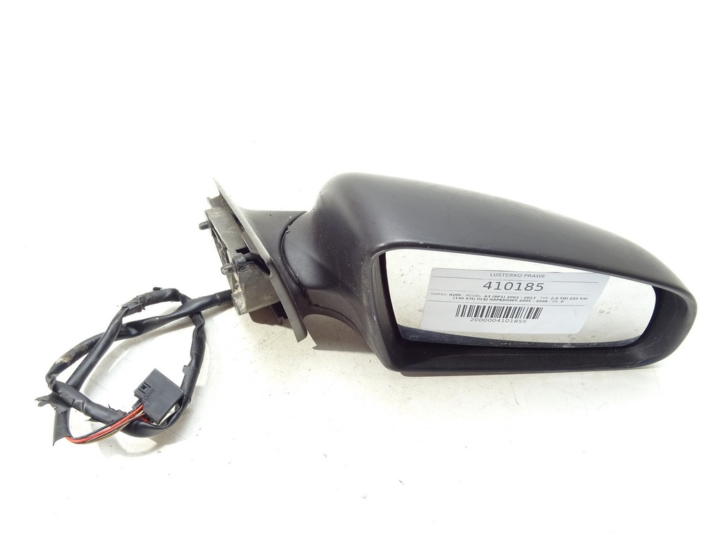 [STARK-410185] Retrovisor derecho AUDI A3 (8P1) 2003-2013
