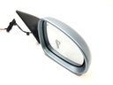 Retrovisor derecho VW Passat B6 Variant (3C5) 2.0 TDI 103 kW 2005-2009
