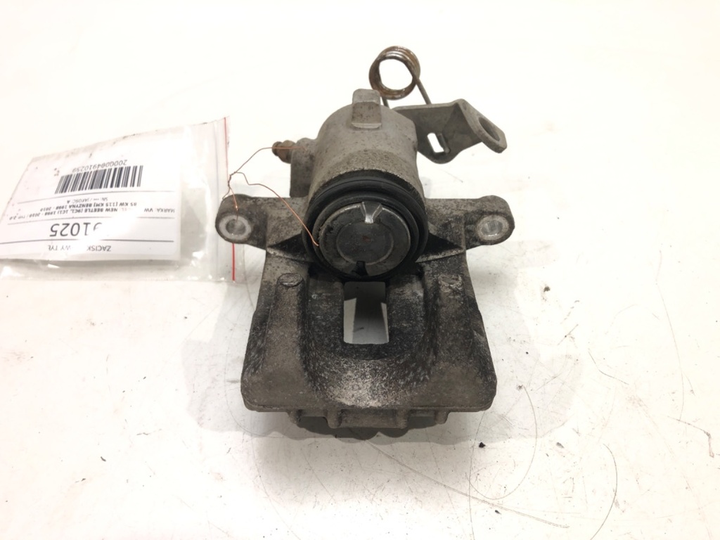 Pinza de freno trasera derecha VW New Beetle (9C1, 1C1) 1998-2010 2.0 85 kW